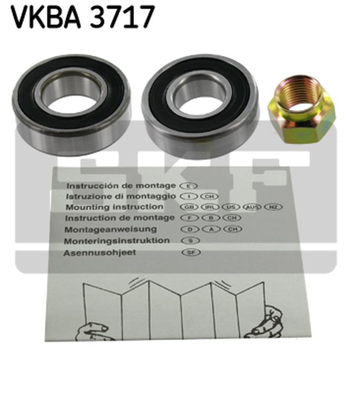 SKF VKBA-3717