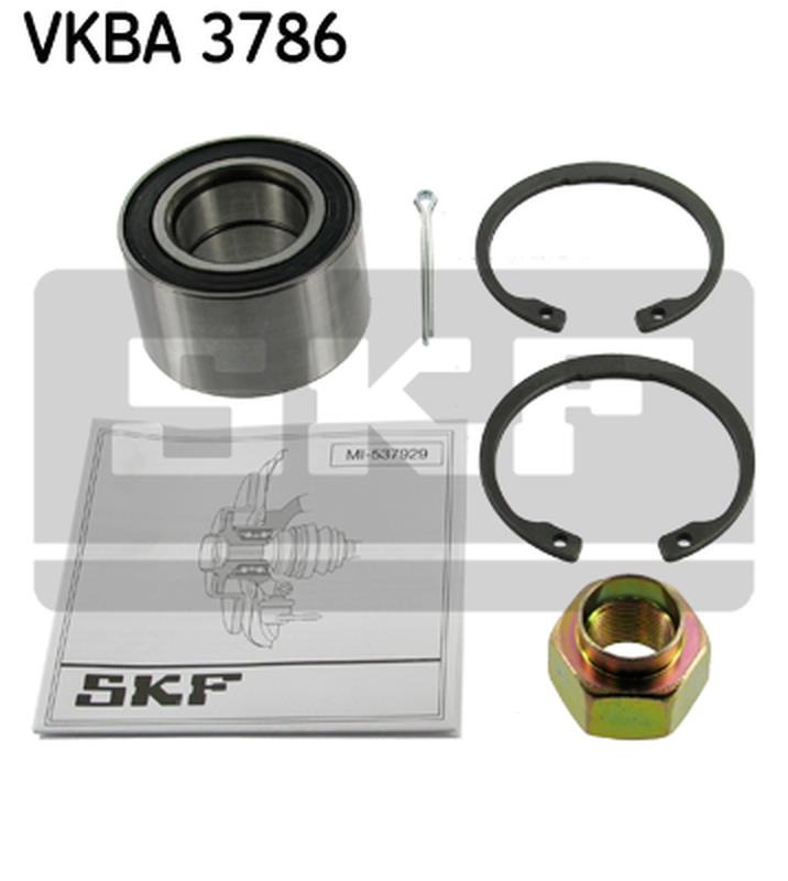 SKF VKBA-3786-2