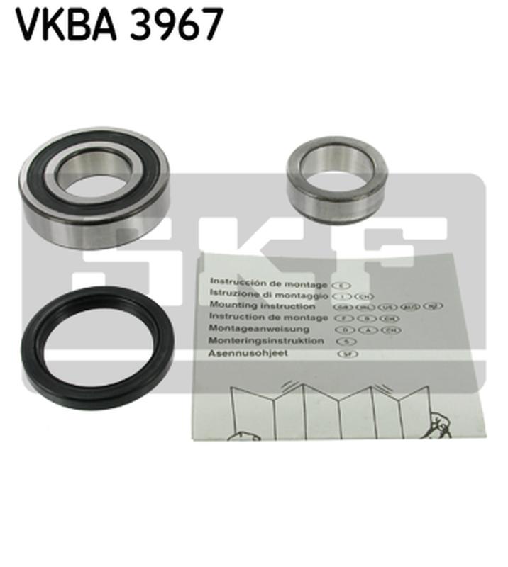 SKF VKBA-3967