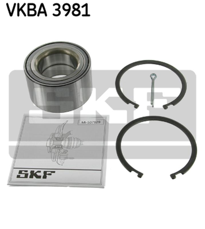 SKF VKBA-3981-2