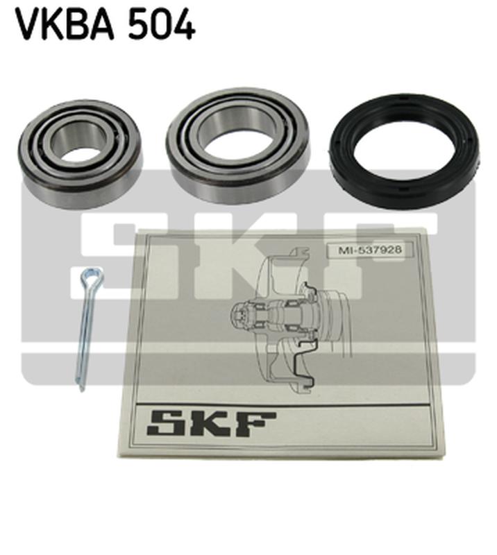 SKF VKBA-504-2