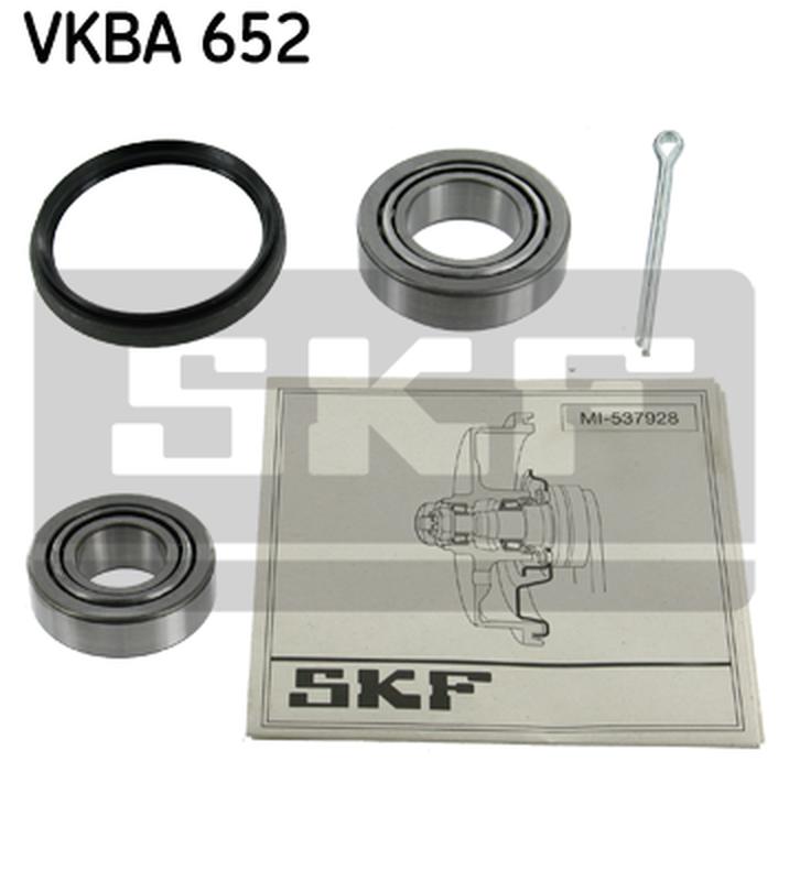 SKF VKBA-652-2