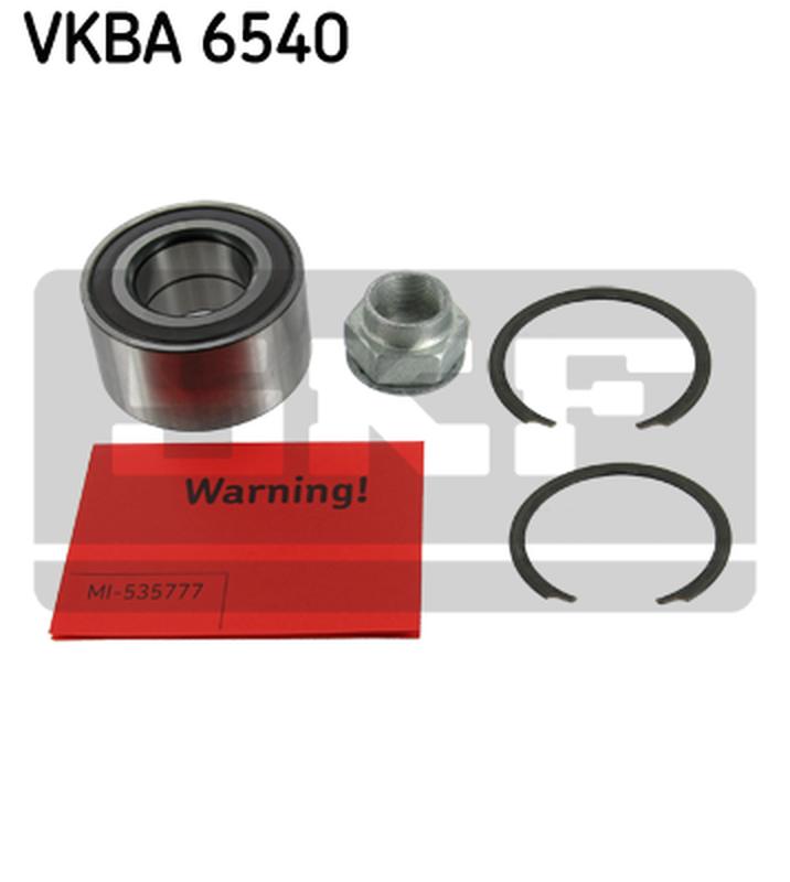 SKF VKBA-6540-2