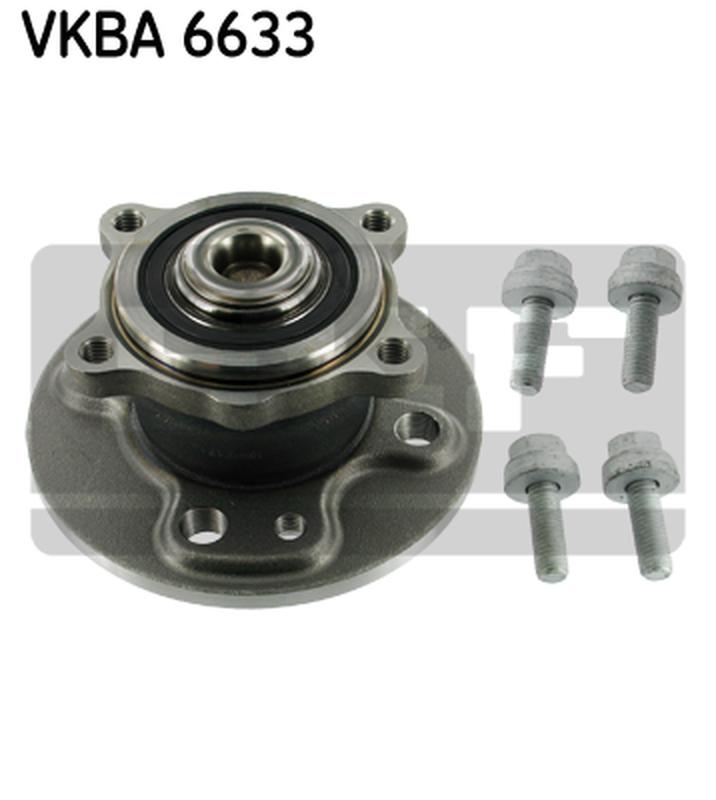 SKF VKBA-6633