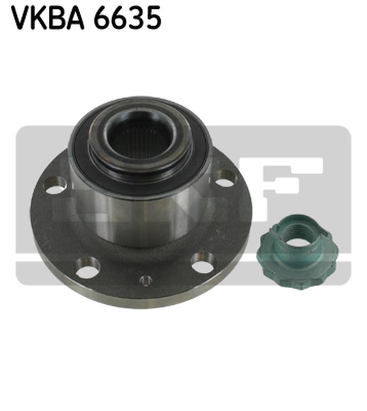 SKF VKBA-6635-2