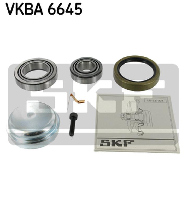 SKF VKBA-6645