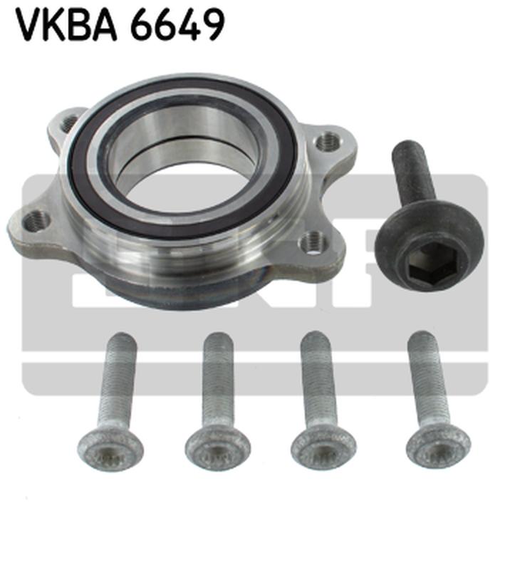 SKF VKBA-6649