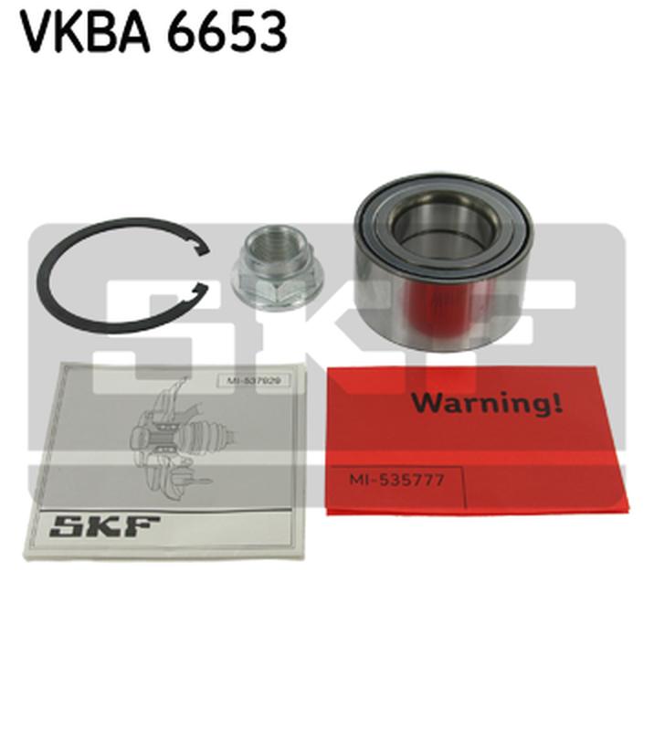 SKF VKBA-6653-3