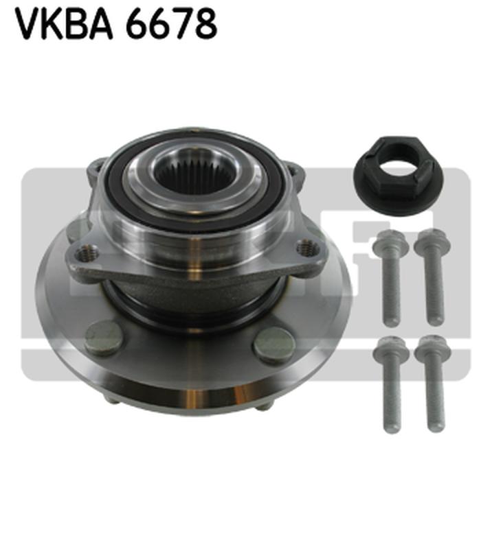 SKF VKBA-6678