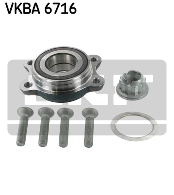 SKF VKBA-6716