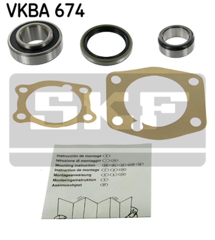 SKF VKBA-674