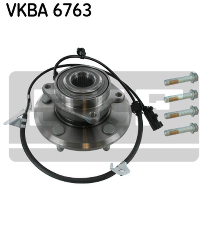 SKF VKBA-6763