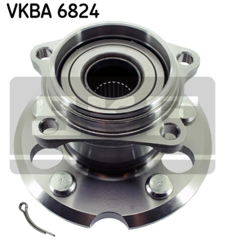 SKF VKBA-6824