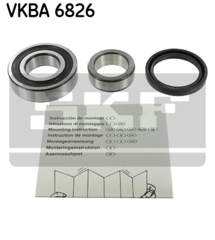SKF VKBA-6826