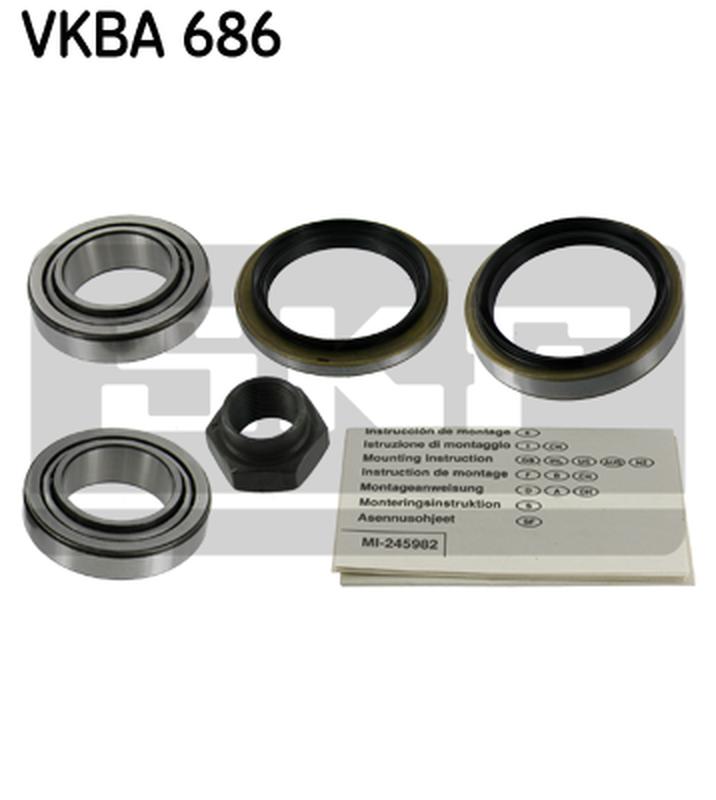 SKF VKBA-686