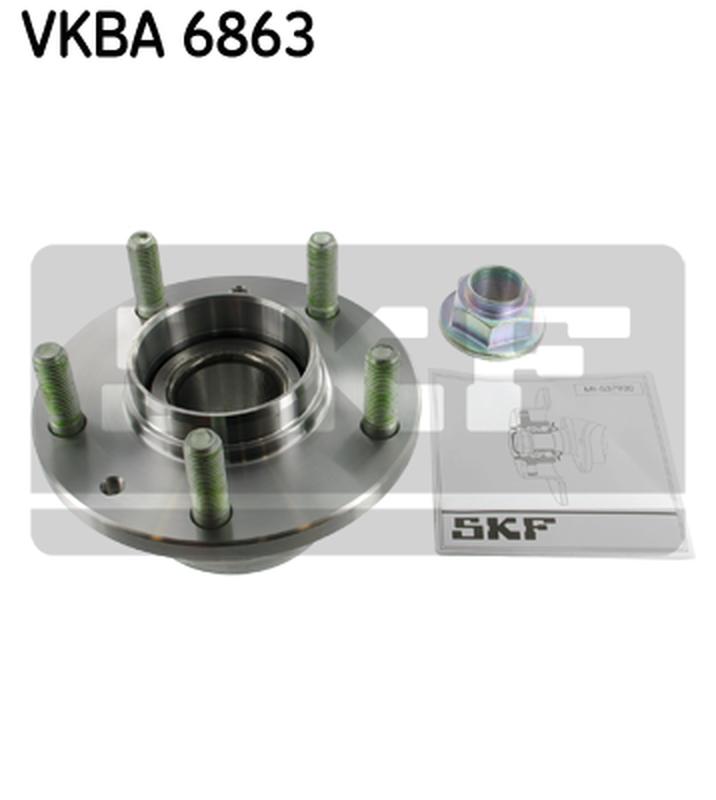 SKF VKBA-6863