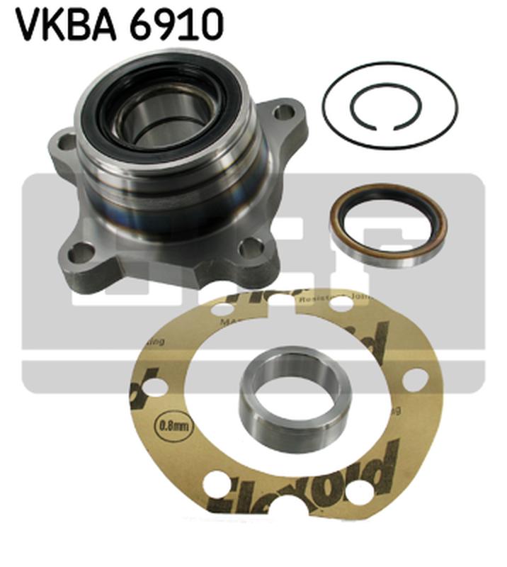SKF VKBA-6910