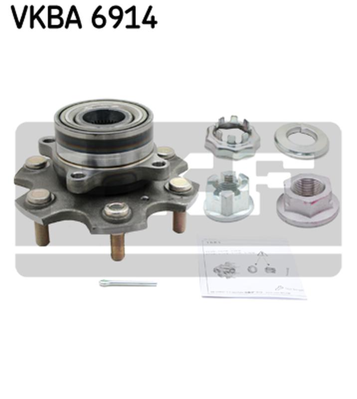 SKF VKBA-6914