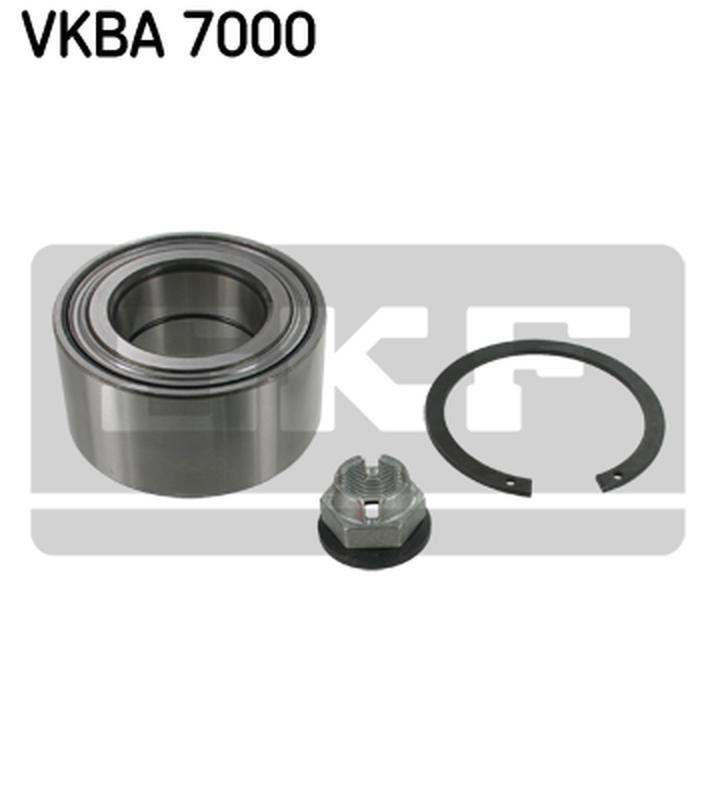 SKF VKBA-7000-2
