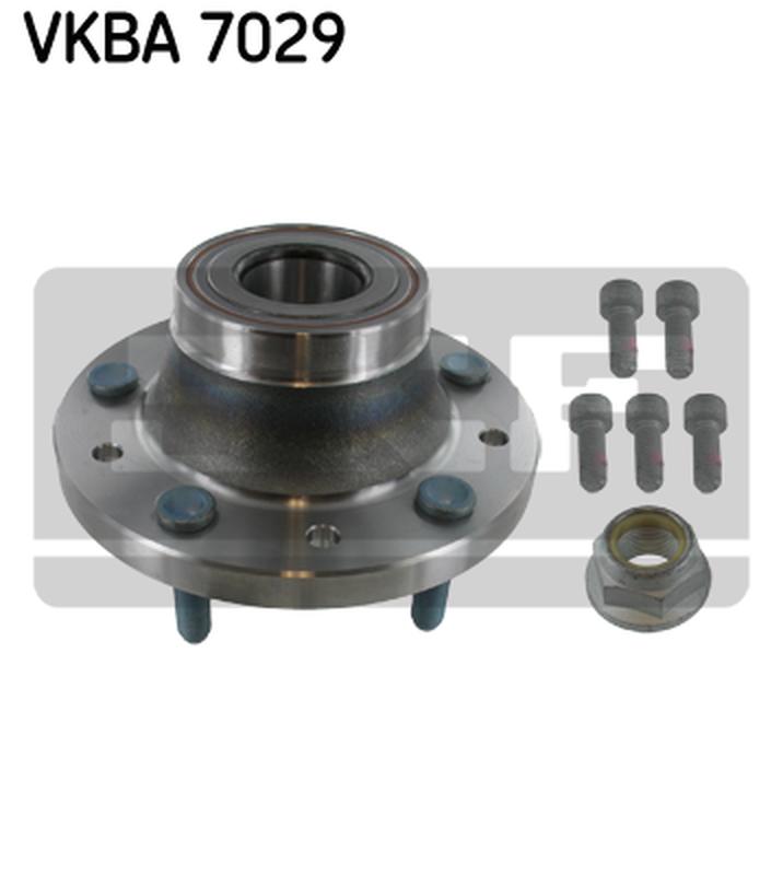 SKF VKBA-7029