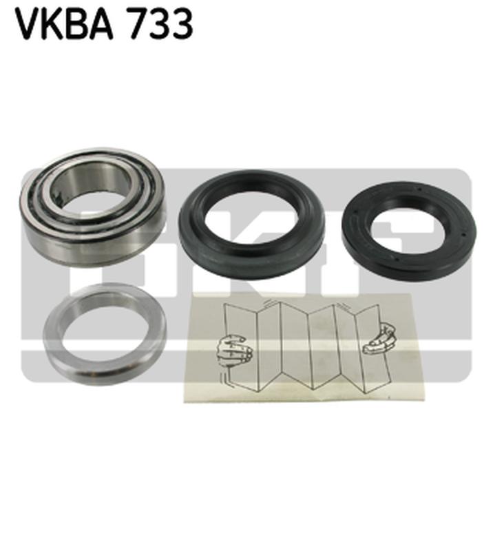 SKF VKBA-733-2