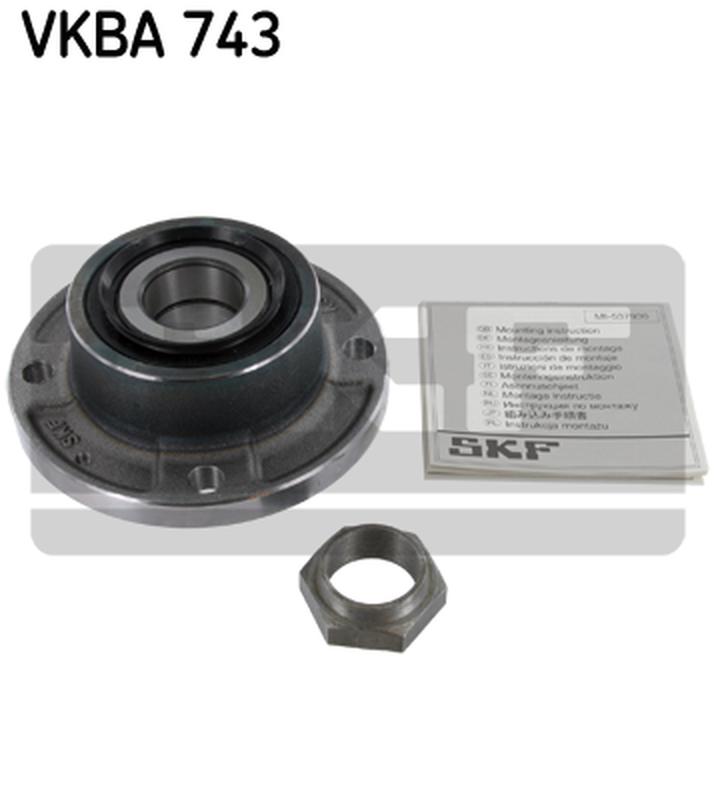 SKF VKBA-743-2