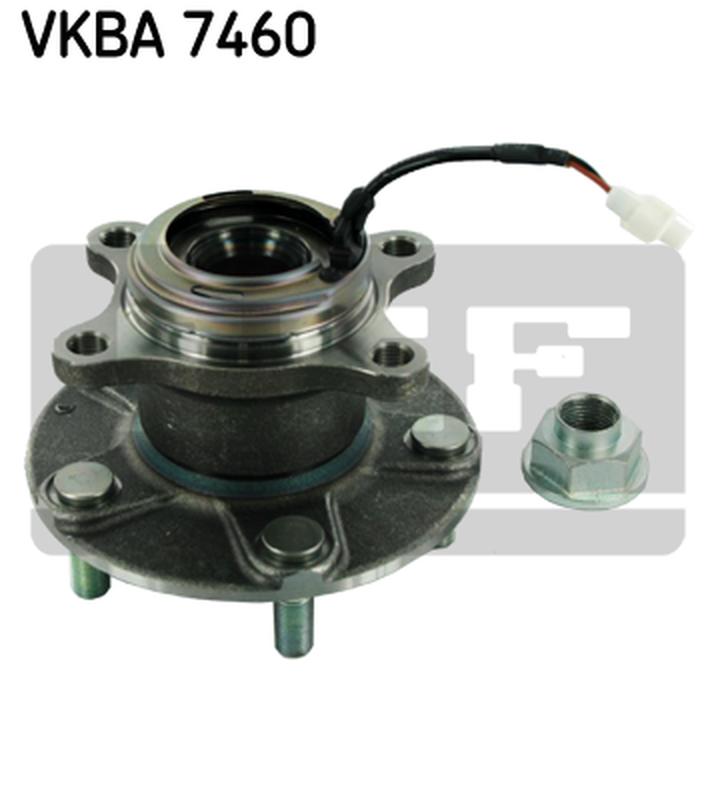 SKF VKBA-7460