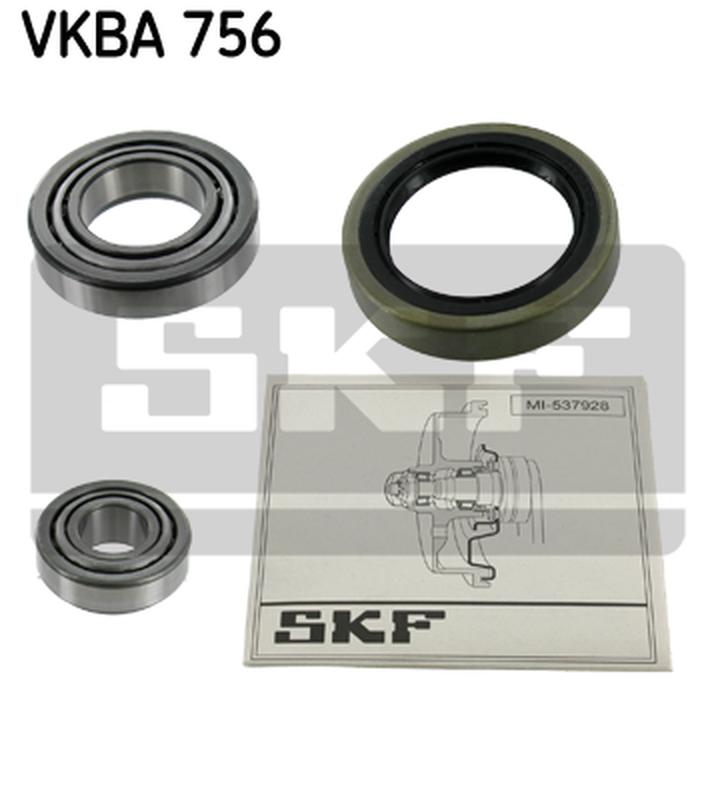 SKF VKBA-756-2