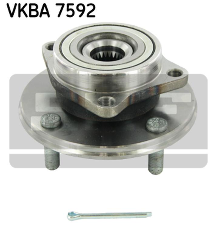 SKF VKBA-7592