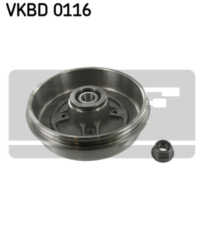 SKF VKBD-0116-2