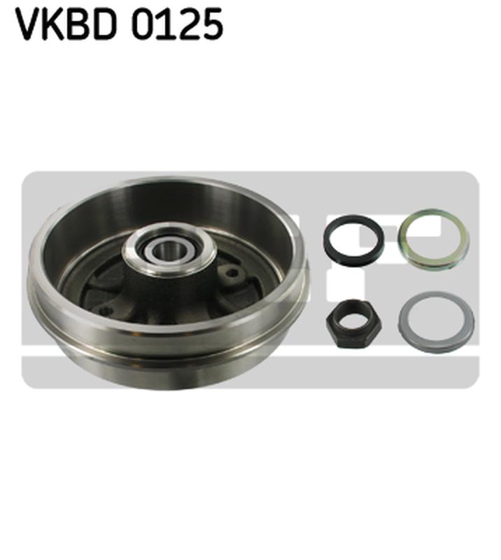 SKF VKBD-0125-2