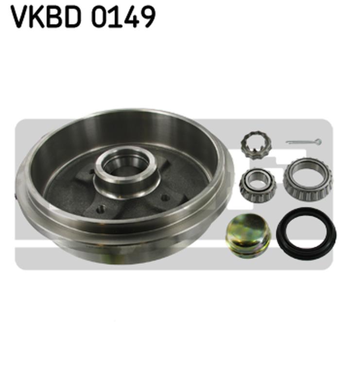 SKF VKBD-0149-2