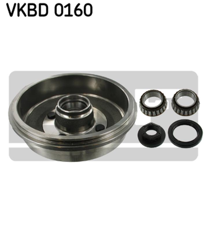 SKF VKBD-0160-2