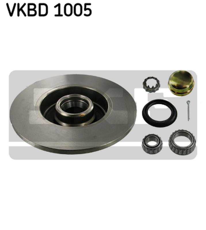SKF VKBD-1005