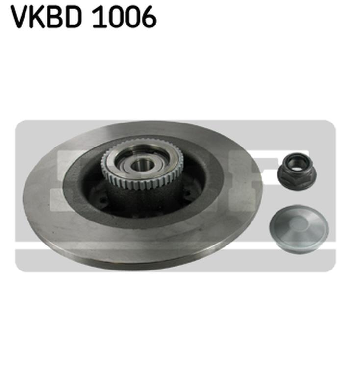 SKF VKBD-1006-2