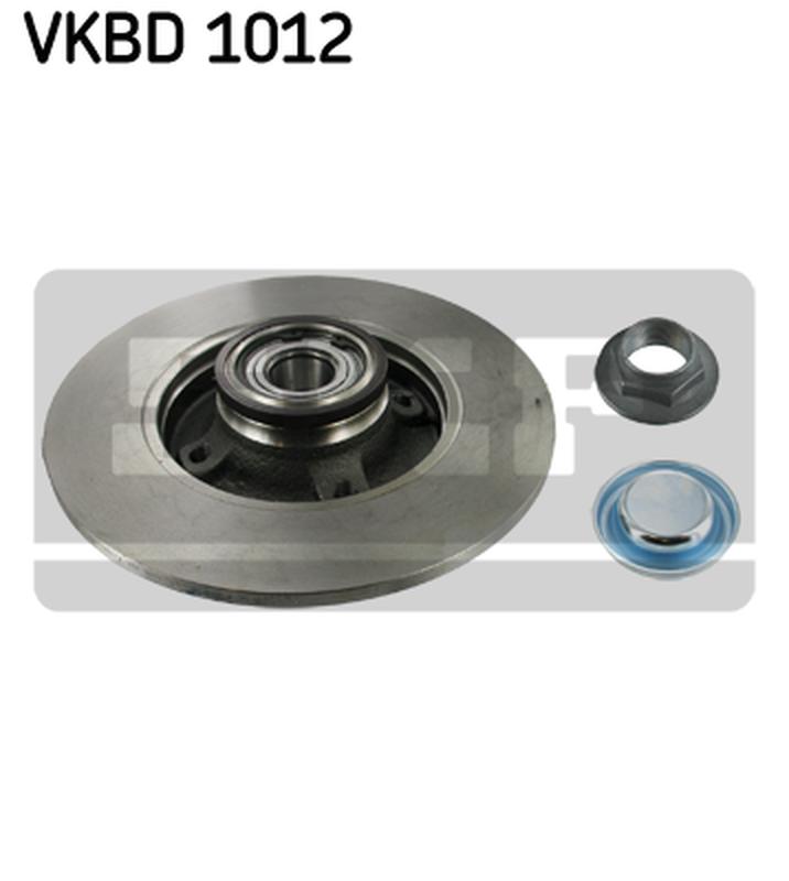 SKF VKBD-1012