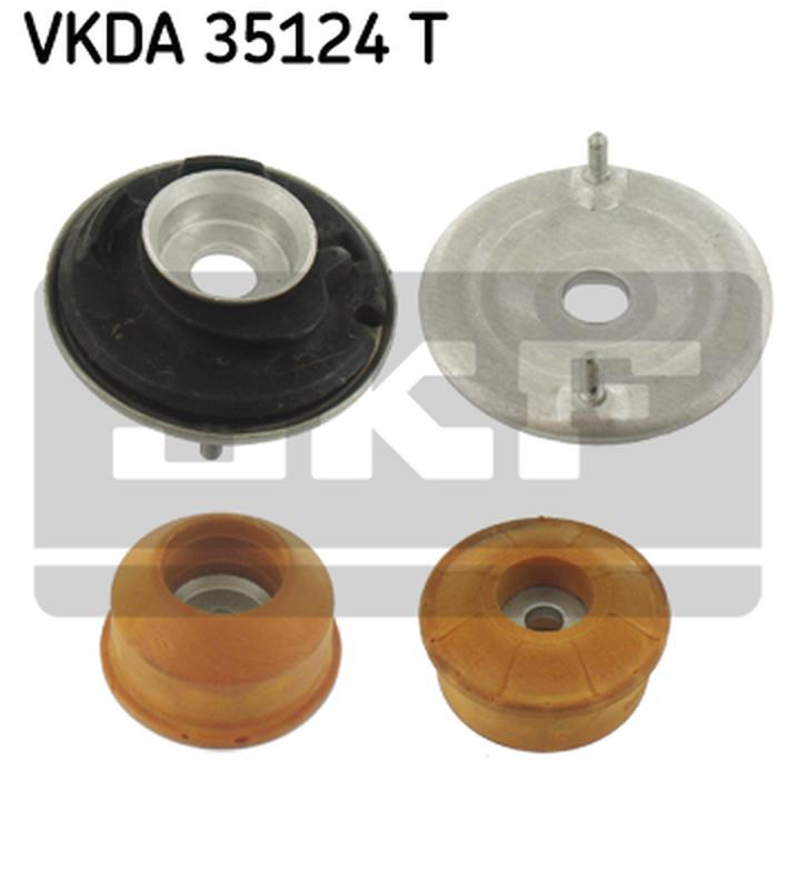SKF VKDA-35124-T