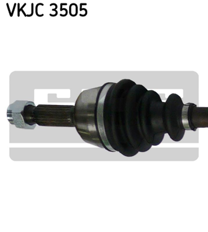SKF VKJC-3505-2
