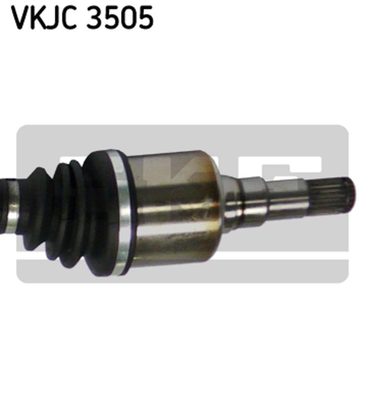 SKF VKJC-3505-3