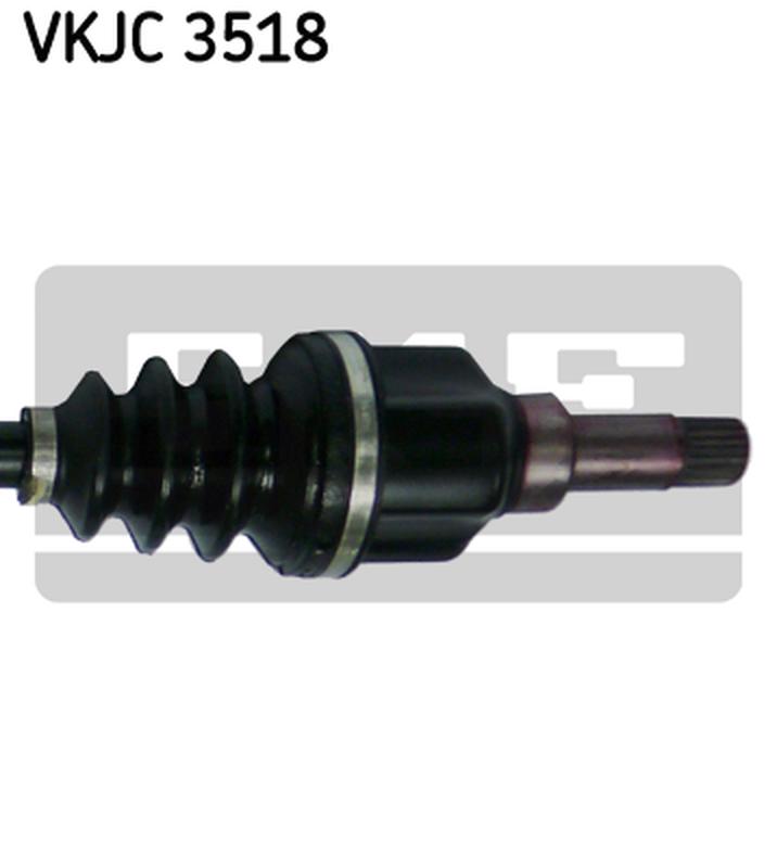 SKF VKJC-3518-3