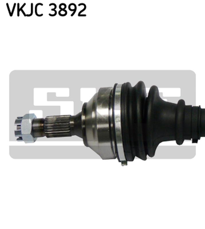 SKF VKJC-3892-2