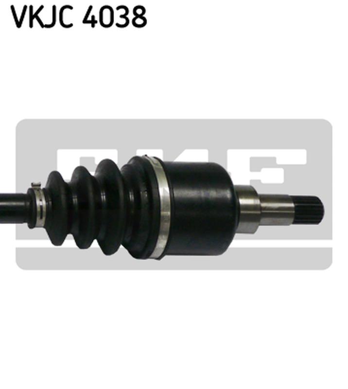 SKF VKJC-4038-3
