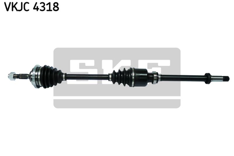 SKF VKJC-4318