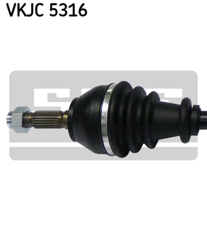 SKF VKJC-5316-2