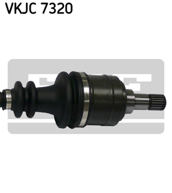 SKF VKJC-7320-3