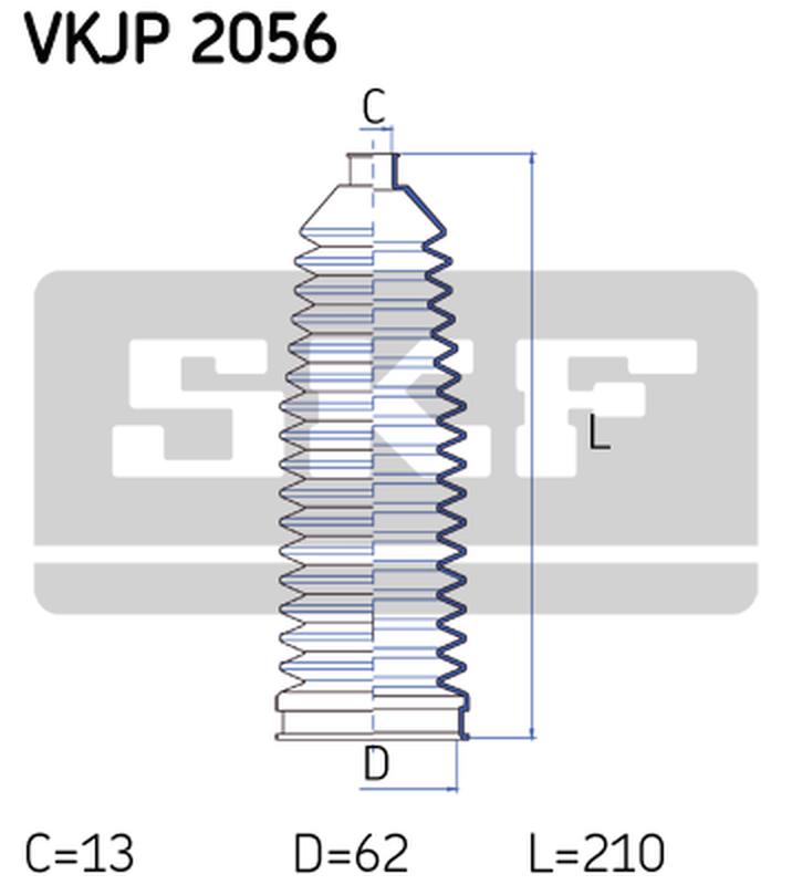 SKF VKJP-2056
