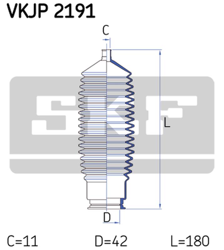 SKF VKJP-2191