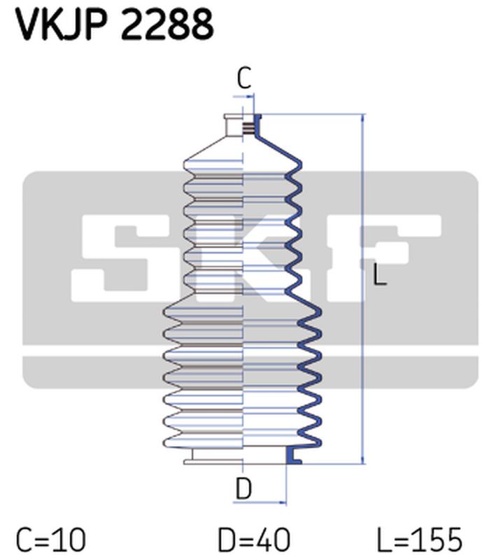 SKF VKJP-2288