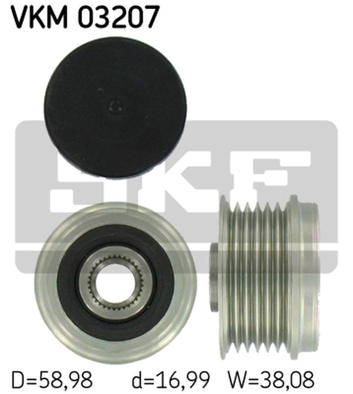 SKF VKM-03207-2