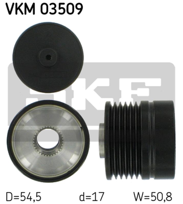 SKF VKM-03509-2